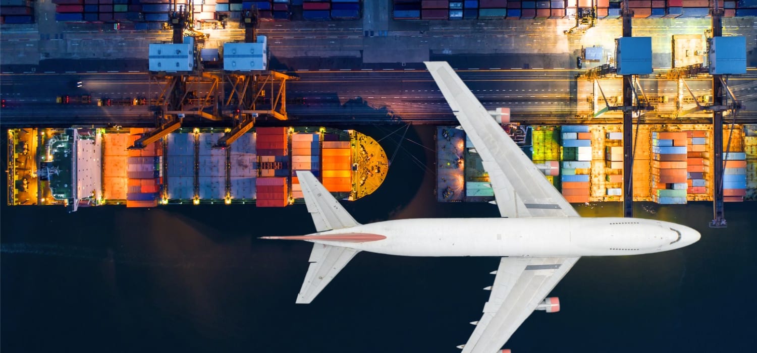 ICAT Logistics Detroit header image