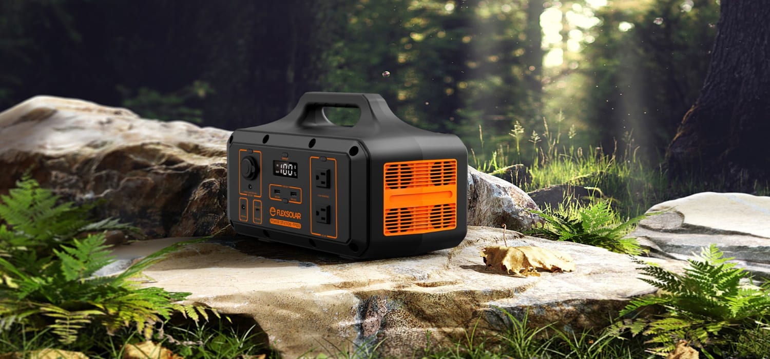 FLEXSOLAR header image
