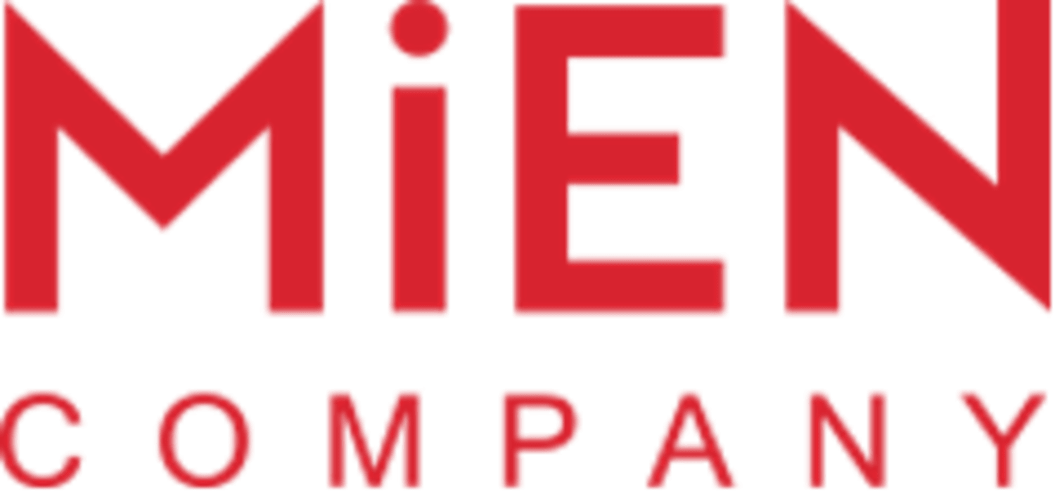 MiEN Company header image