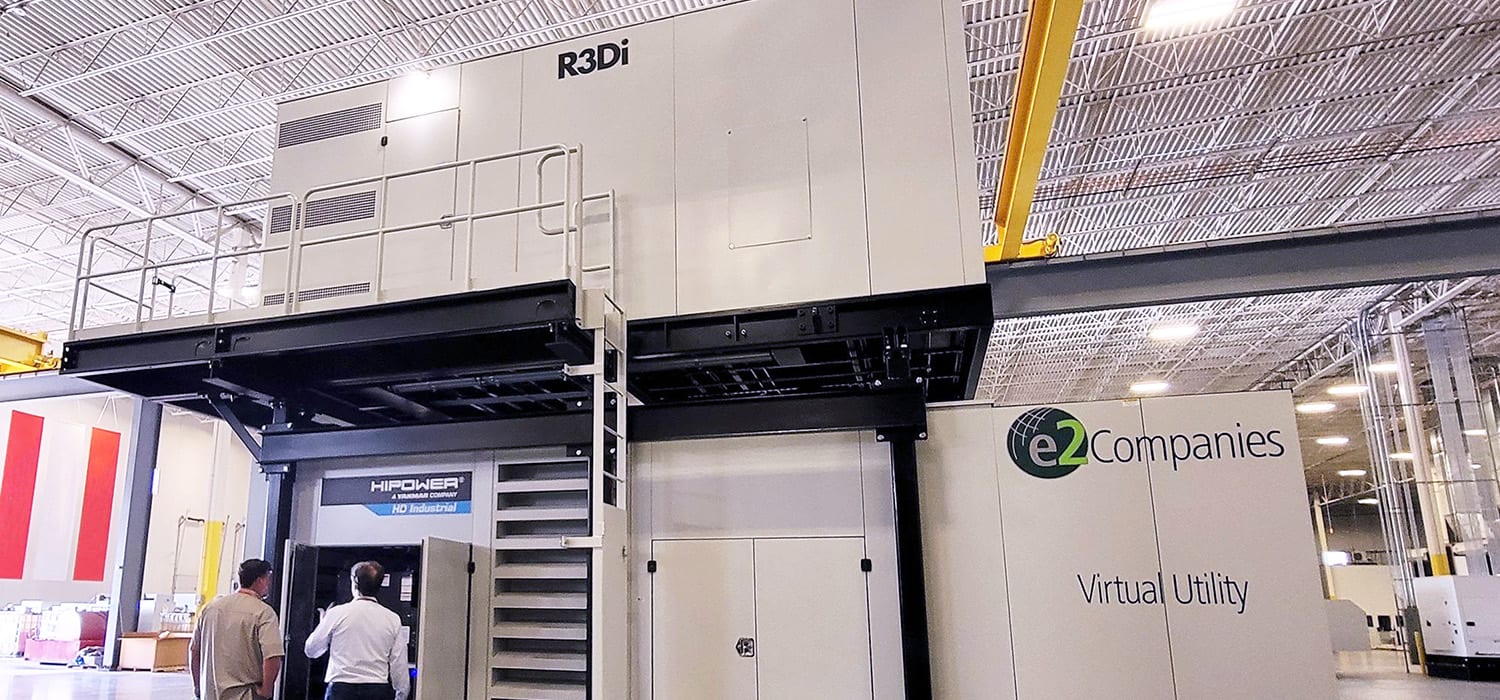 e2 Companies Select Nuvation Energy's Battery Management Systems for Revolutionary New Technology, the R3Di® System - Vimarsana News