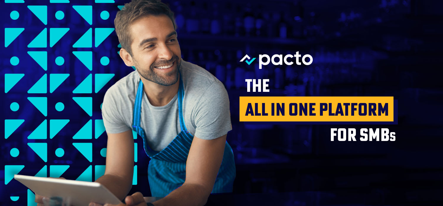 Pacto Announces Pacto POS, All In One Point of Sale Platform for Restaurants in Mexico, with Integrated Payments and Reconciliation - Vimarsana News