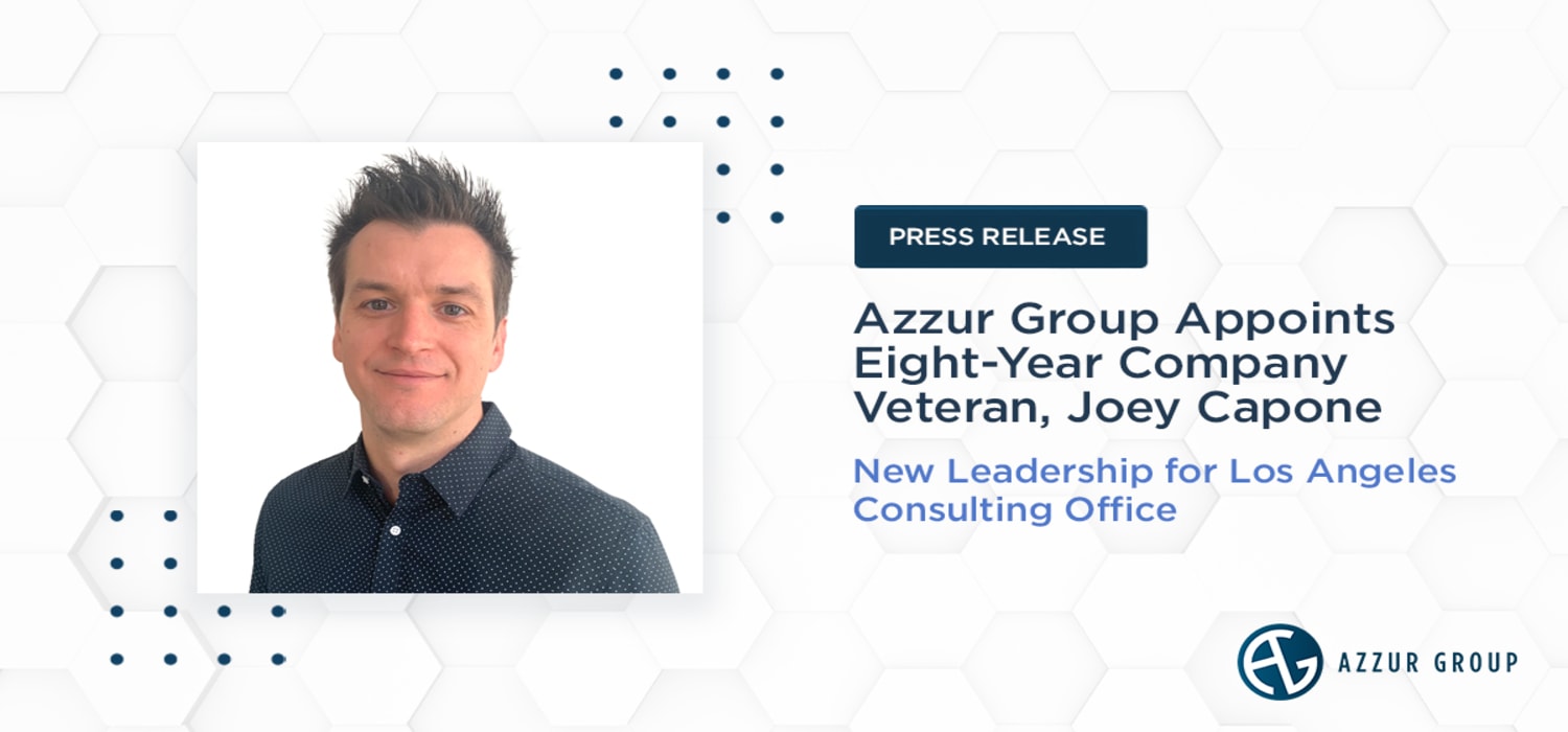 Azzur Group Appoints New Leadership for Los Angeles Consulting Office - Vimarsana News
