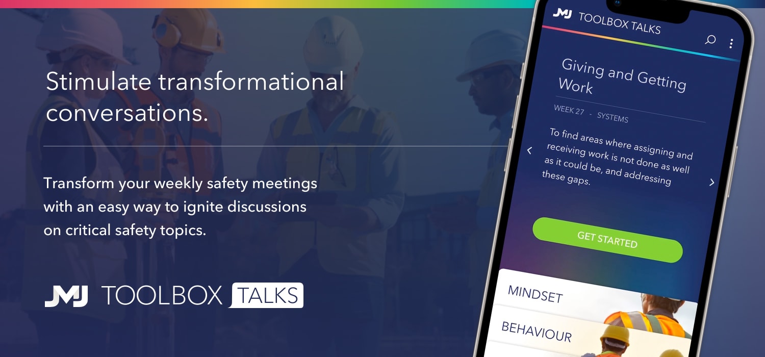 JMJ Launches Free Toolbox Talks App to Make Safety Accessible to All - Vimarsana News