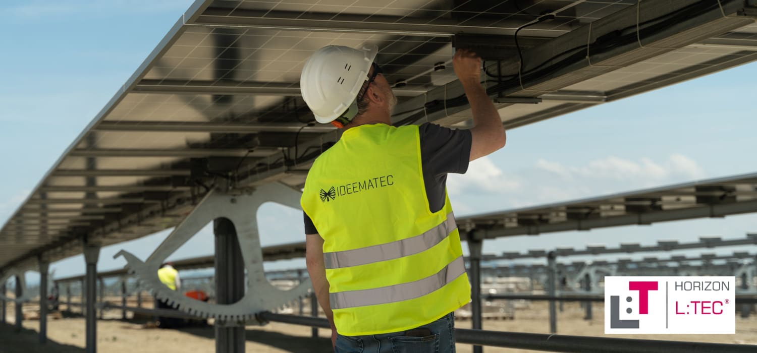 Parliament Solar, an EnCap and Mercuria Portfolio Company, Selects Ideematec to Supply its Tracking System for Parliament's 640MW Texas Solar Project - Vimarsana News