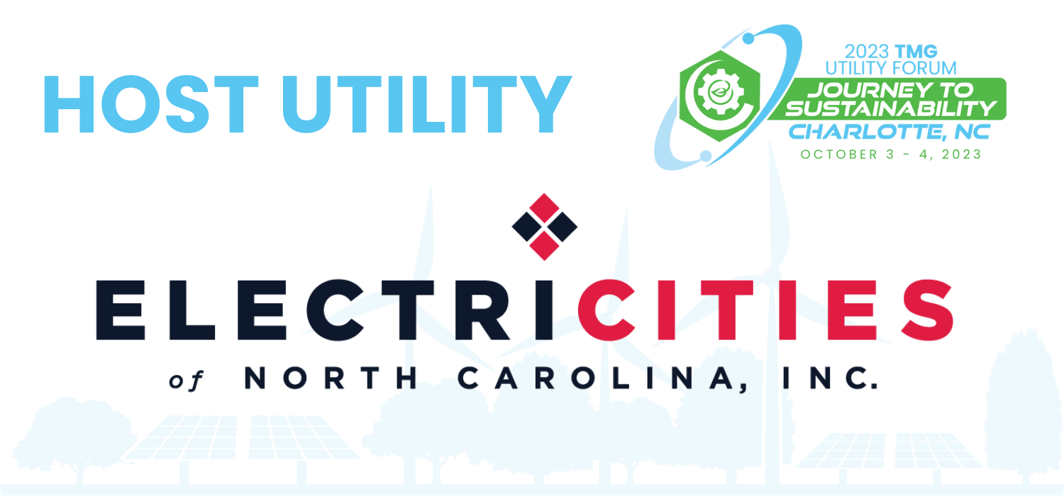 TMG Announces ElectriCities of as Host Utility for Upcoming 2023 TMG Utility Forum - Vimarsana News