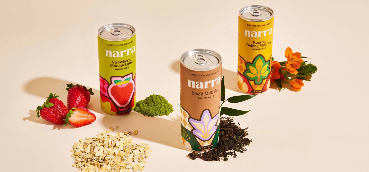 Narra Debuts with the Launch of its Modern Asian-Inspired Oat Milk Lattes - Vimarsana News