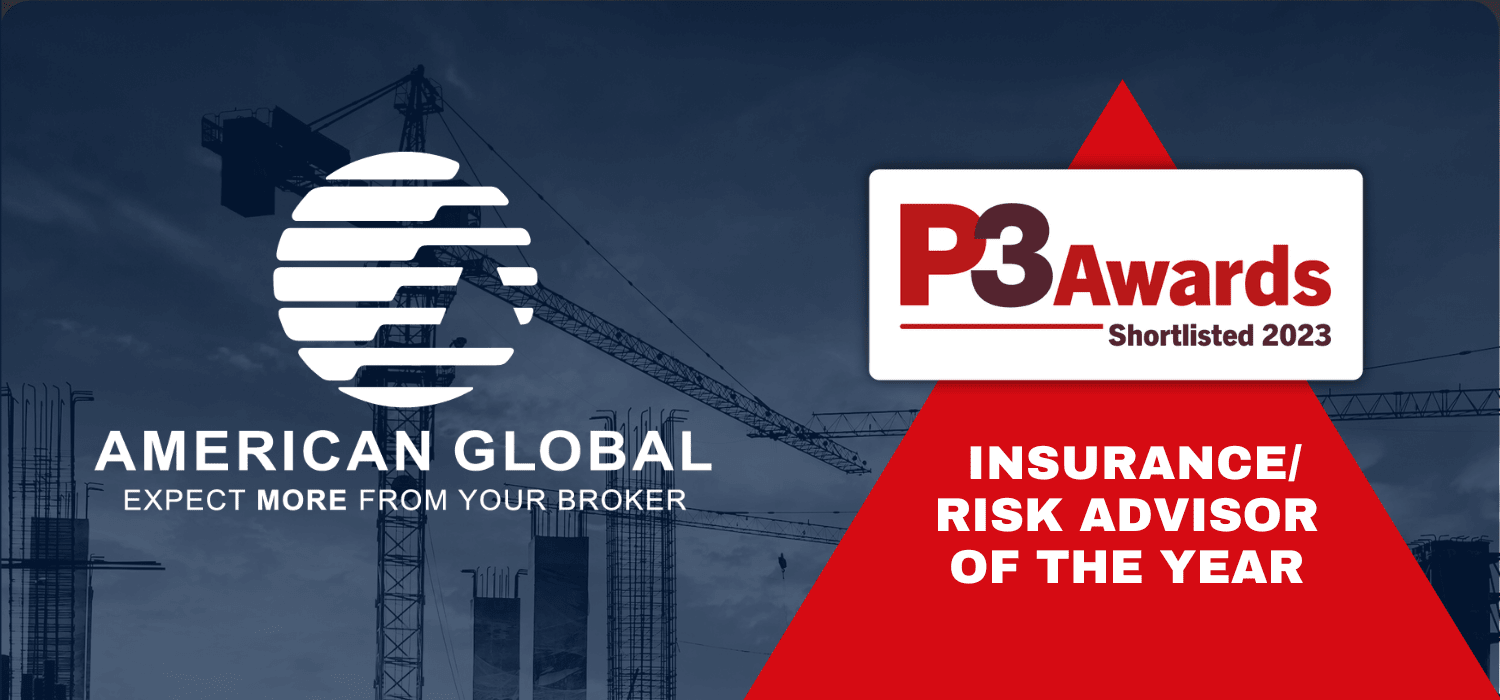 American Global Shortlisted for Prestigious P3 Award as 2023 Insurance/Risk Advisor of the Year - Vimarsana News