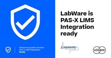 Körber and LabWare Pave the Way for Seamless MES-LIMS Integration in Pharma and Biopharma Industry - Vimarsana News
