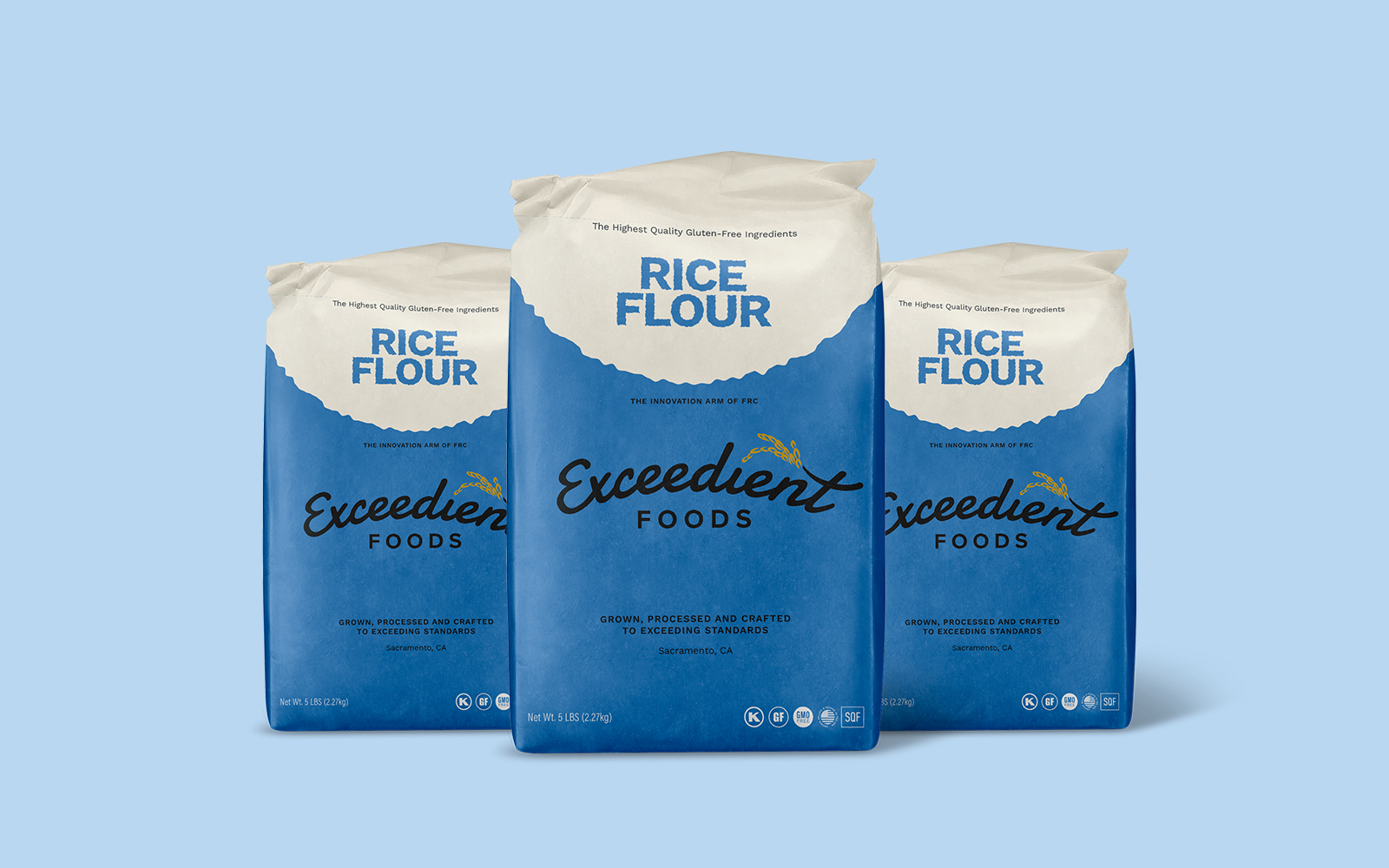 Farmers' Rice Cooperative Launches Exceedient Foods, A Single Source Ingredient Innovation Partner for Food Manufacturers - Vimarsana News