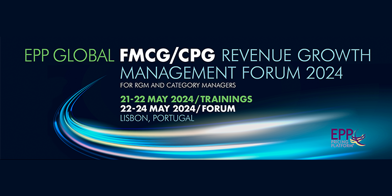 Elevate Your Revenue Growth Strategy with Food Industry Leaders at the EPP GLOBAL FMCG/CPG Revenue Growth Management Forum 2024 - Vimarsana News