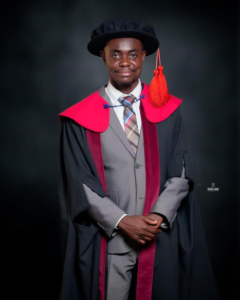 Prof. Emmanuel K. Akowuah
