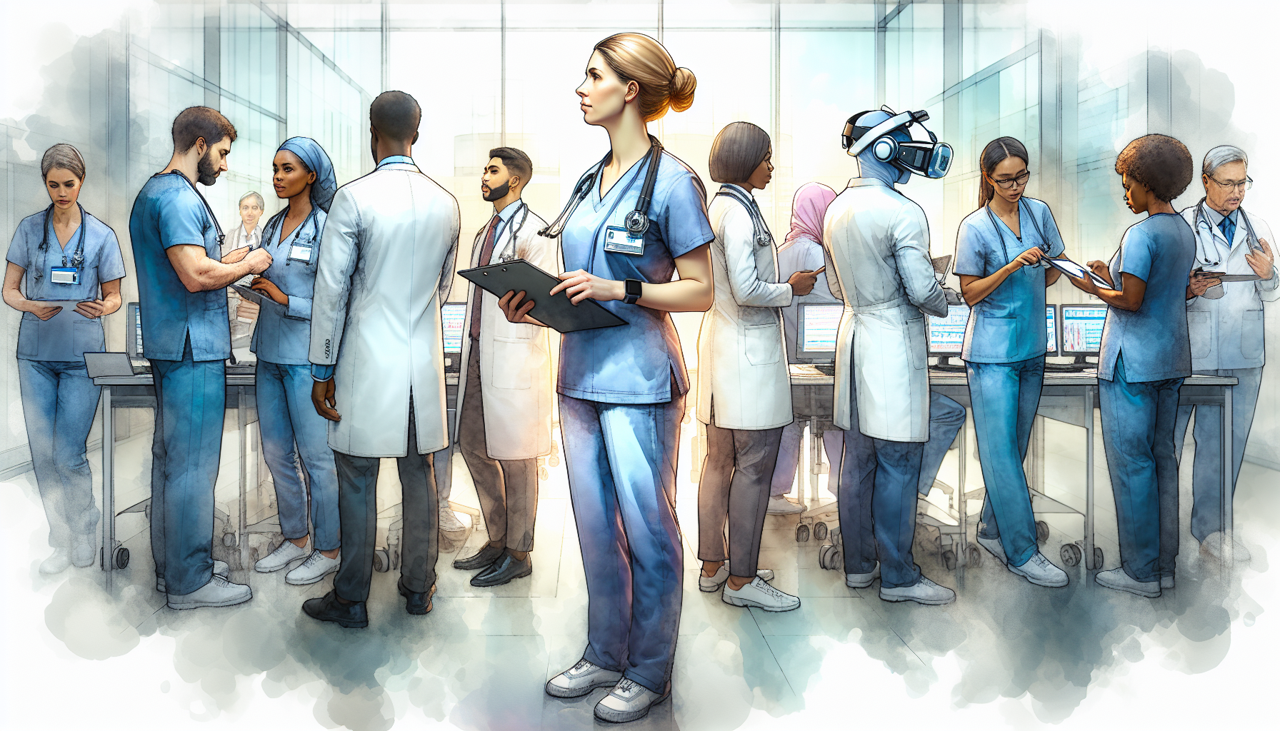 500,000 Nurses Short: What That Means for the Next Generation of Clinicians