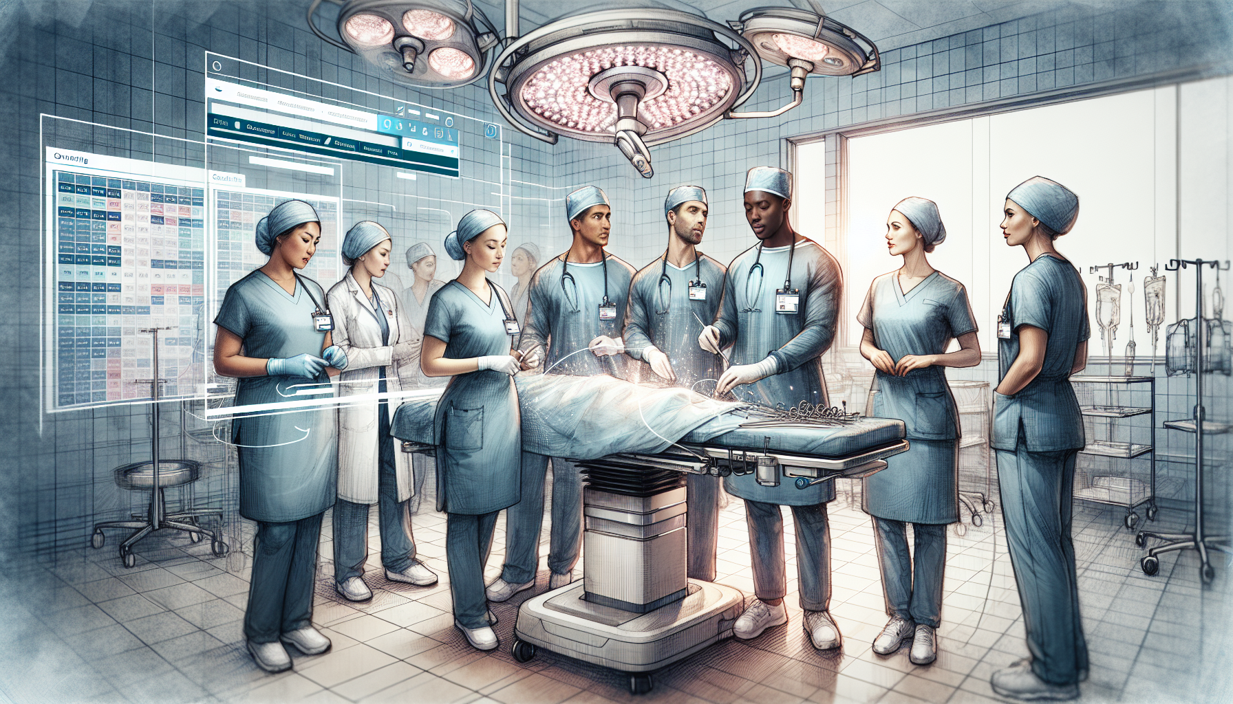 Why OR Staffing Keeps Failing and What Surgery Centers Can Do Differently