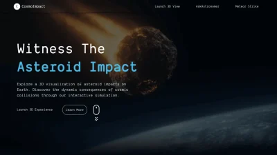 Nasa Space App Challenge
