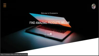 Mern Stack Ecommerce