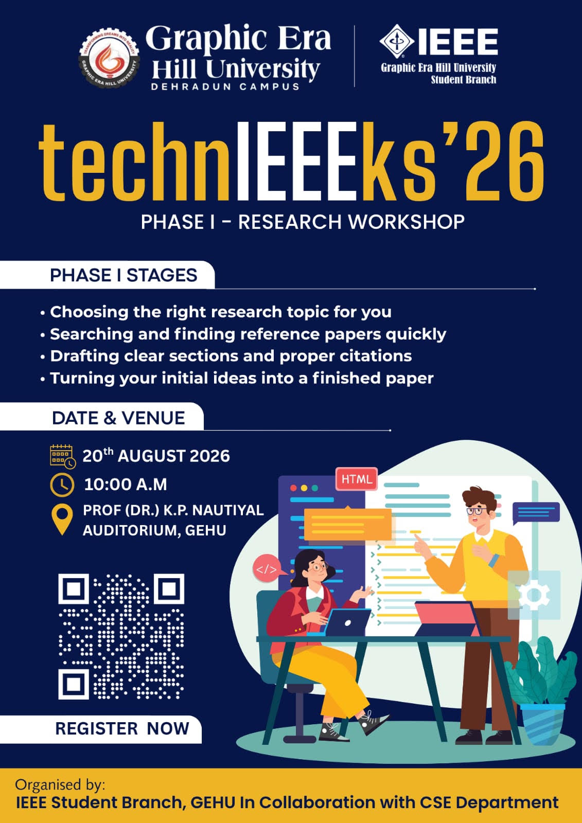 TechnIEEEks'26