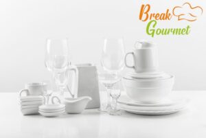 Alquiler de Menaje - Vajilla Premium para eventos corporativos