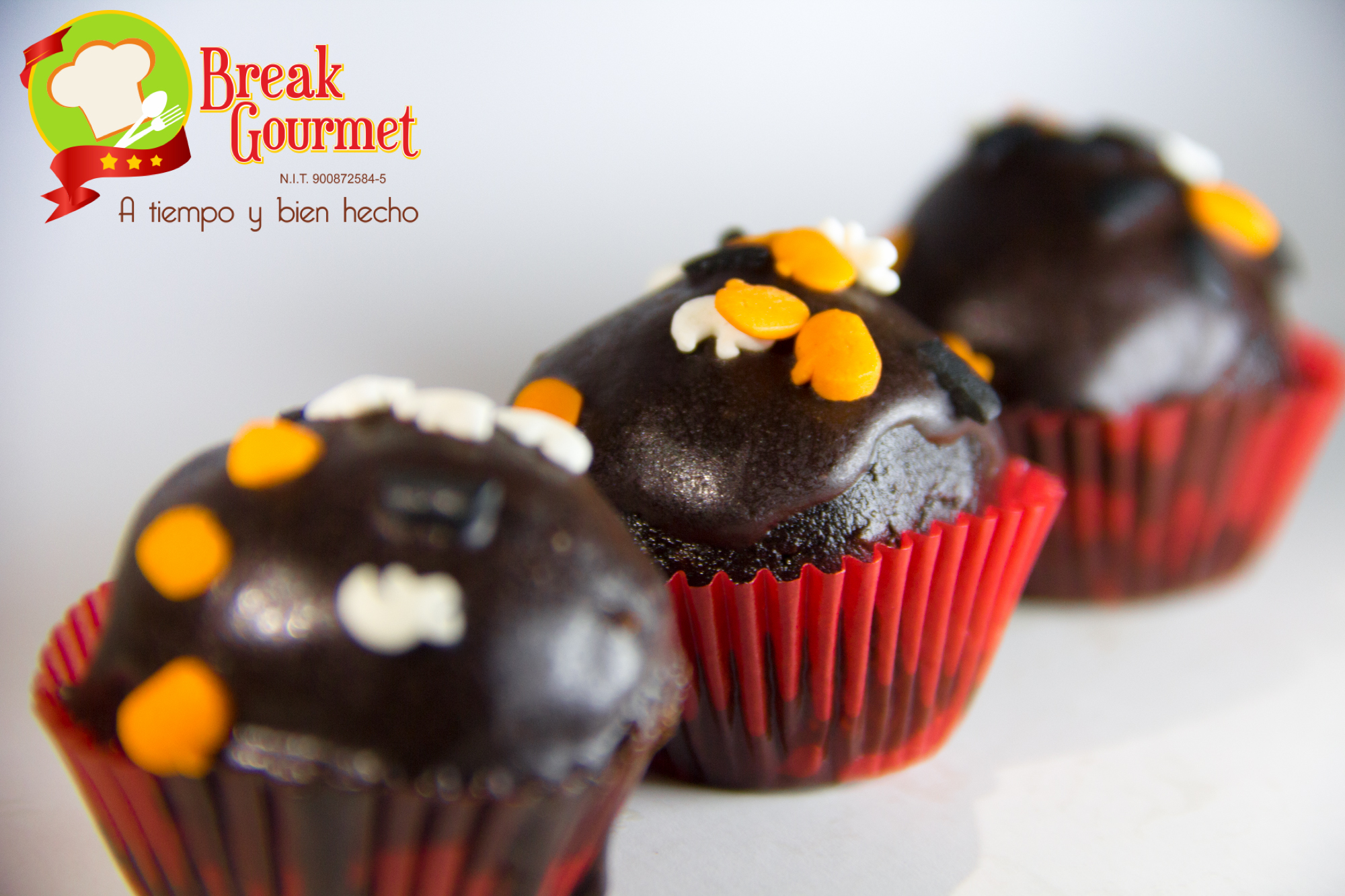 Productos Break Gourmet - Variedad de refrigerios empresariales