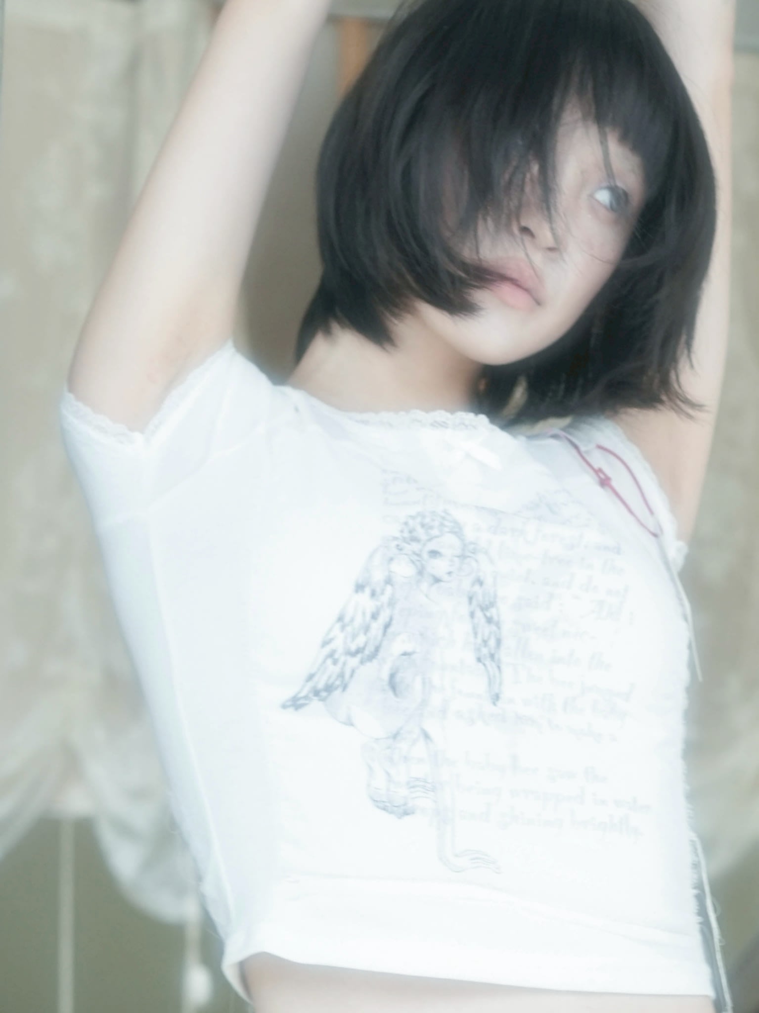 Girl Wings Shirt