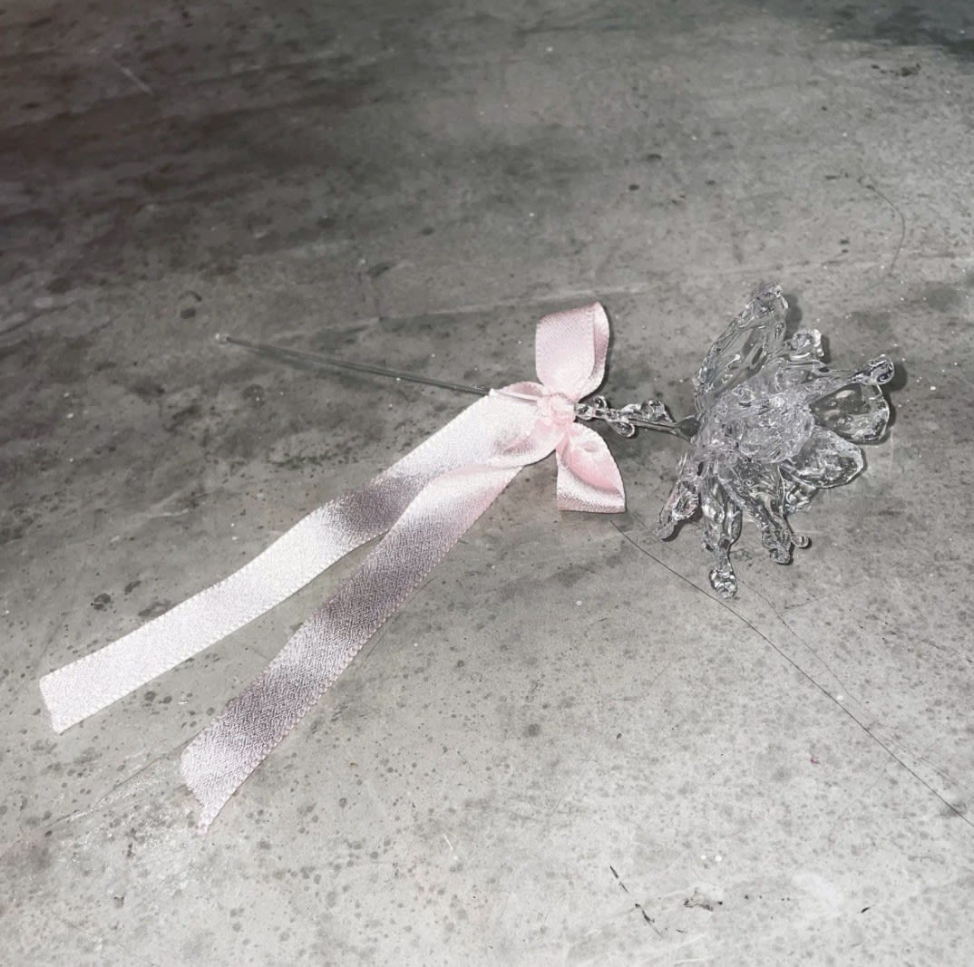 Crystal Flower.