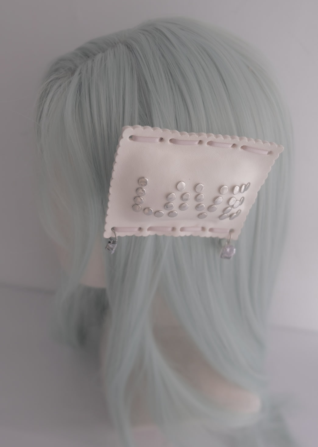 Love Hair Clip