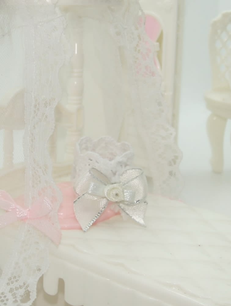 Butter Mini-Rose ring