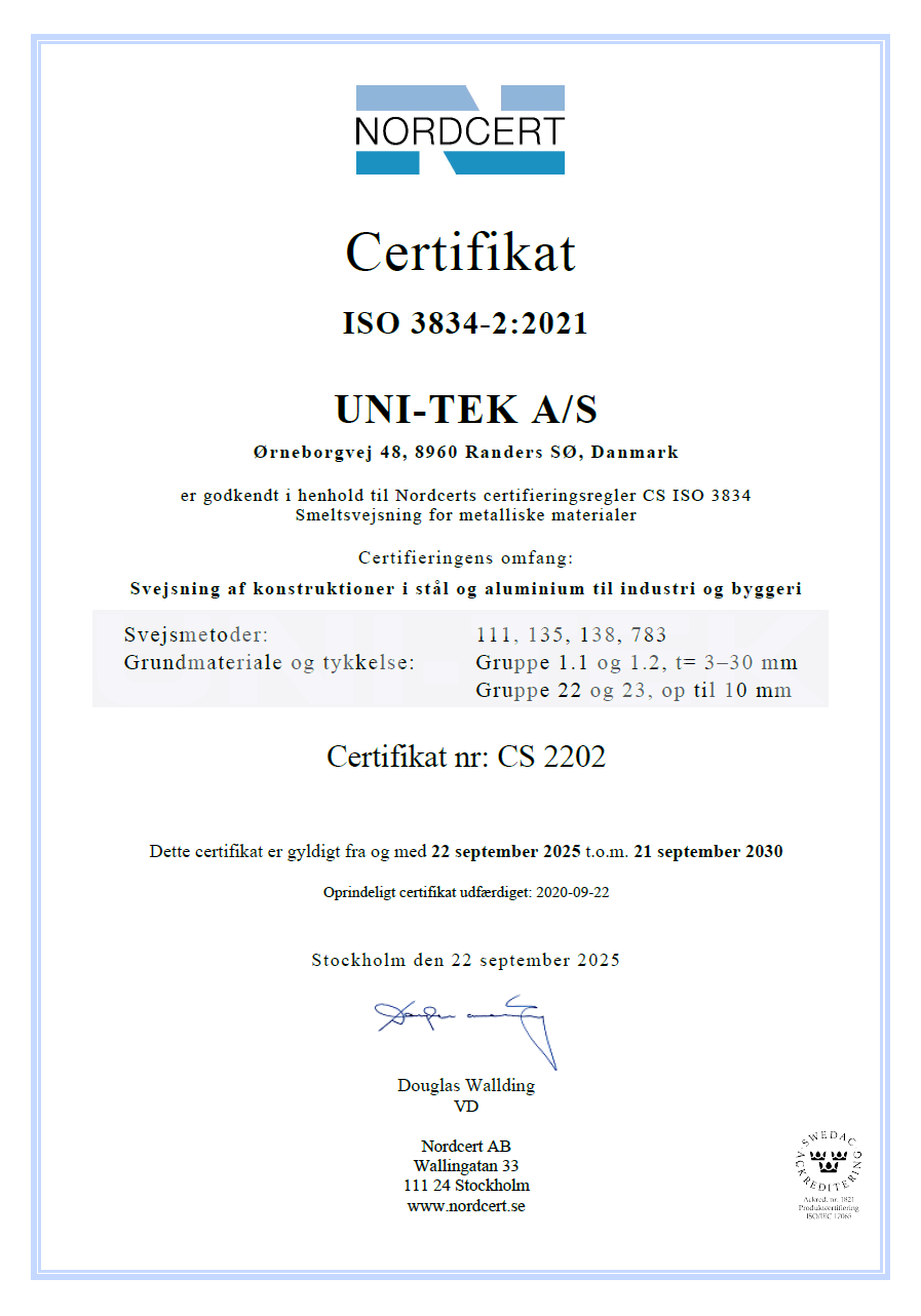 ISO 3834