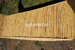 Bambu Çit Montajı Nasıl Yapılır?