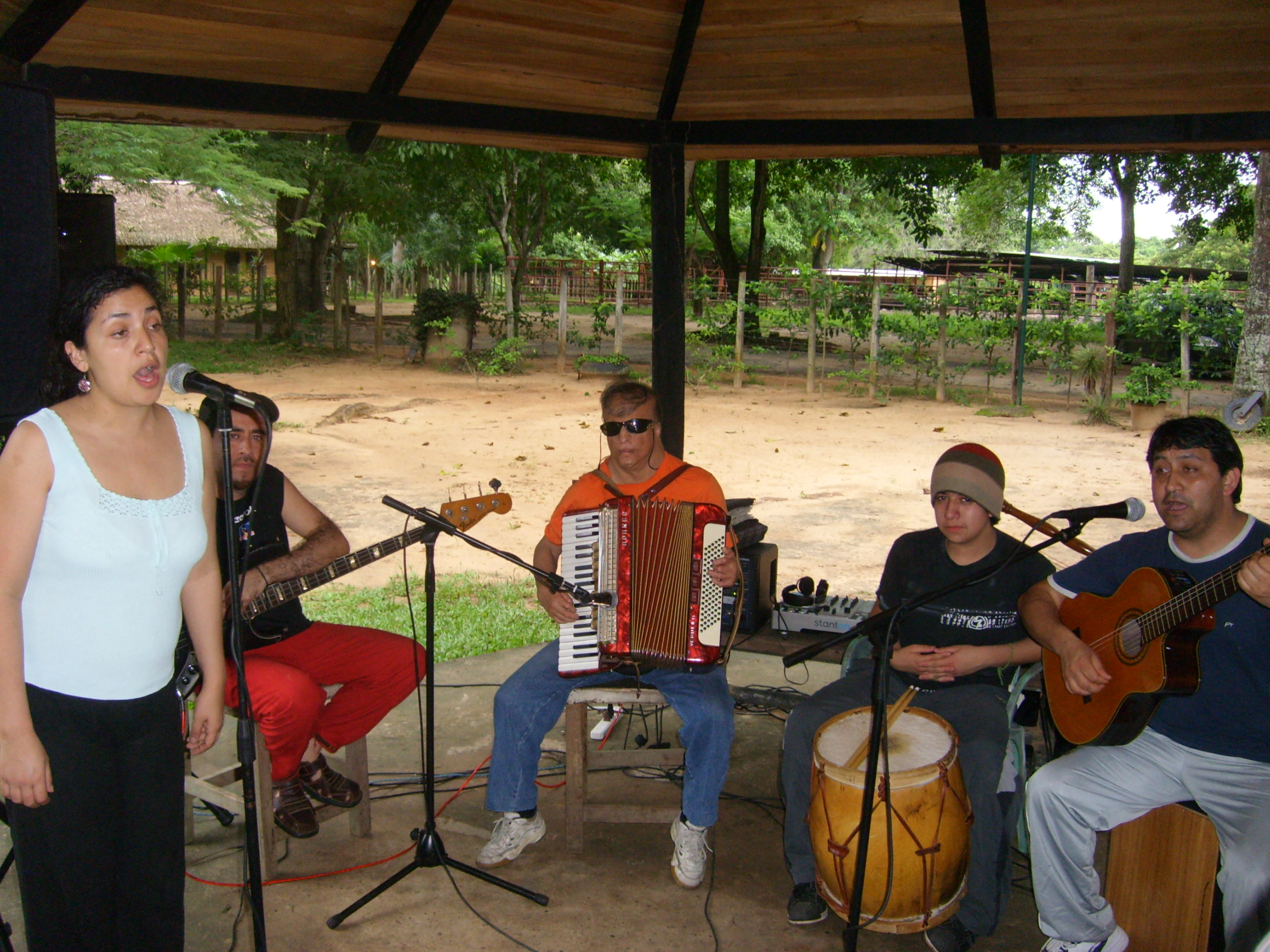 Gira venezuela