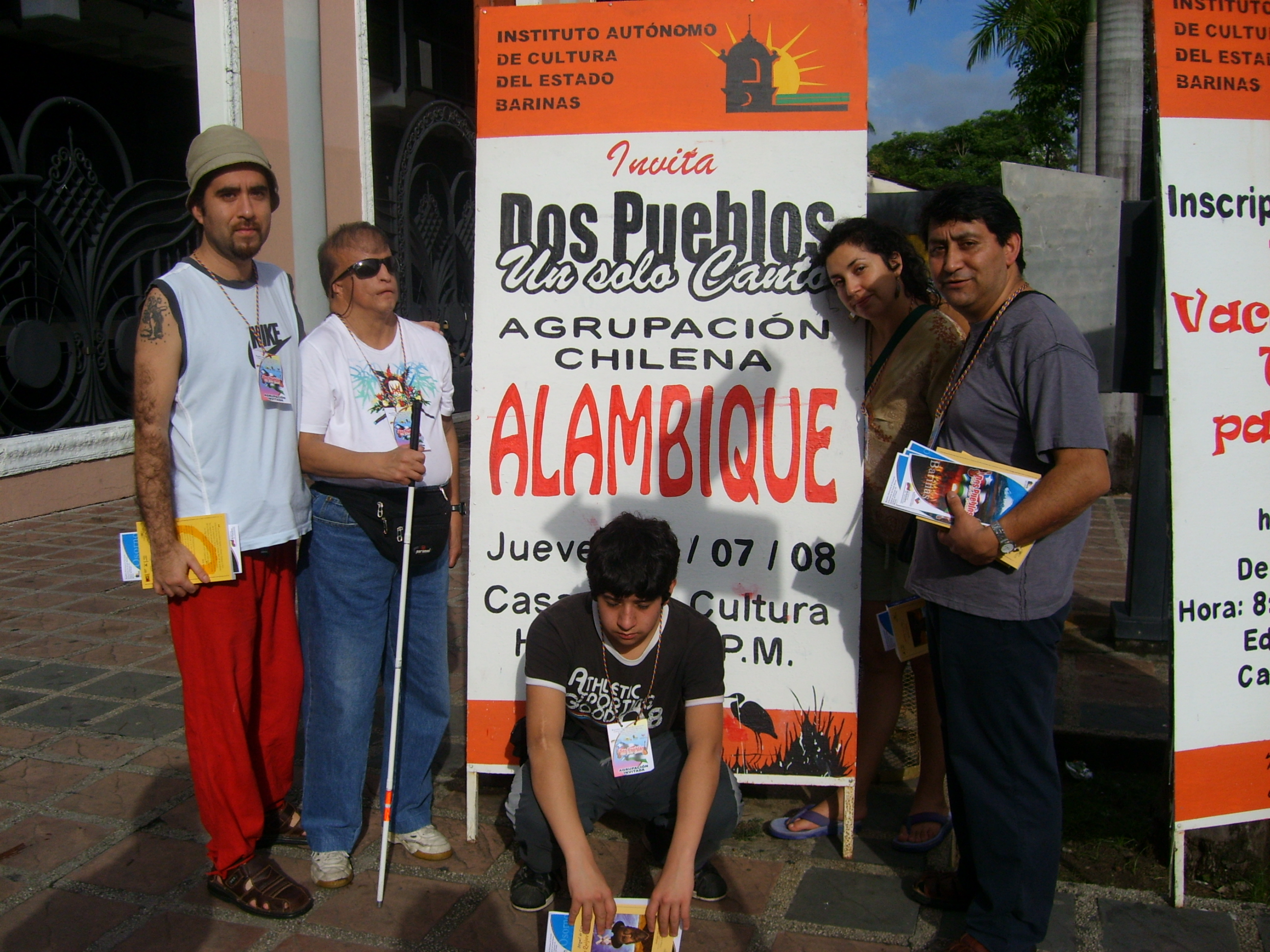 Gira venezuela