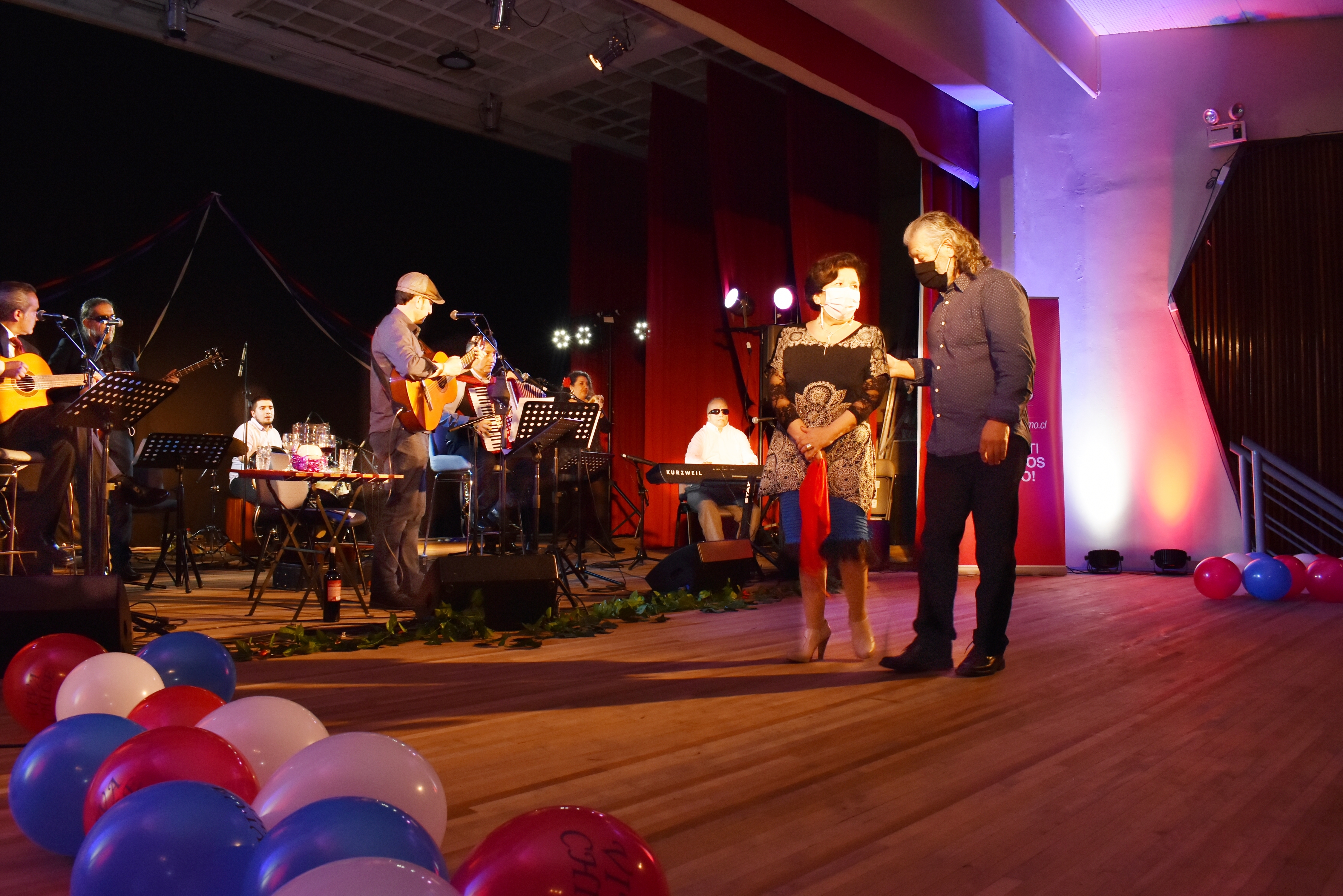 Presentación disco a 20 años de la Isla de la Fantasía