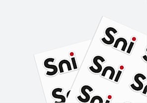 Die cut sticker sheets