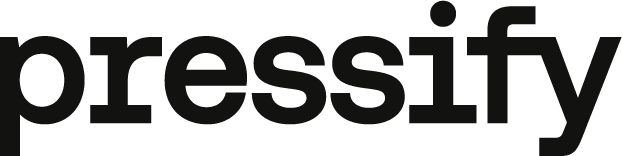 Pressify logotyp