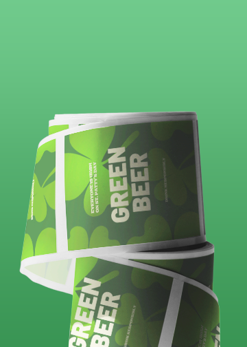 Etiketter product image
