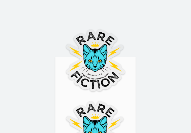 Transparenta etiketter