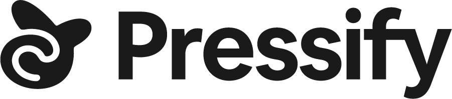 Pressify logotyp