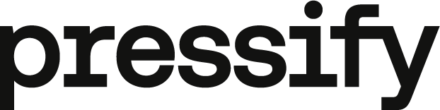 Pressify logotyp