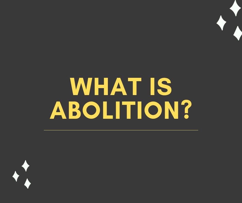 What is abolition abolish abortion texas