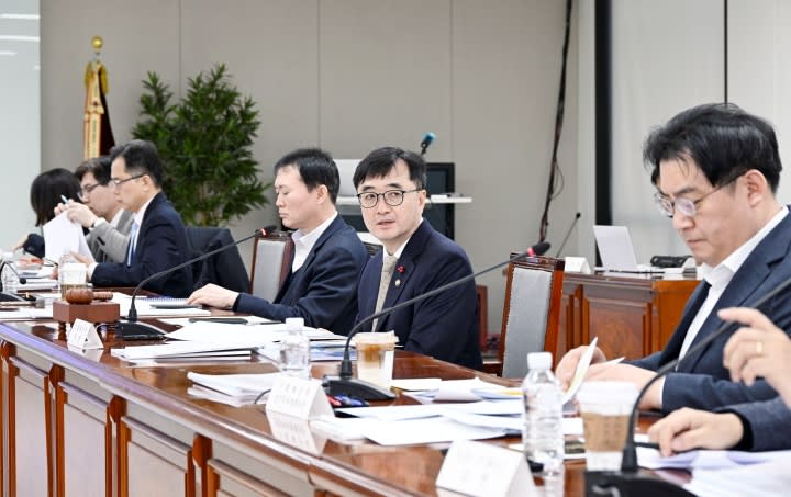 2026년 민간투자 활성화 방안 발표 회의 현장