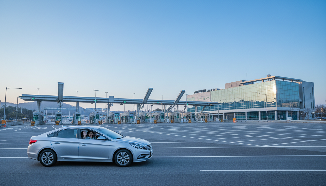 2026 설 연휴 무료 주차장 1만 곳 위치·고속도로 무료 이용 완벽 가이드