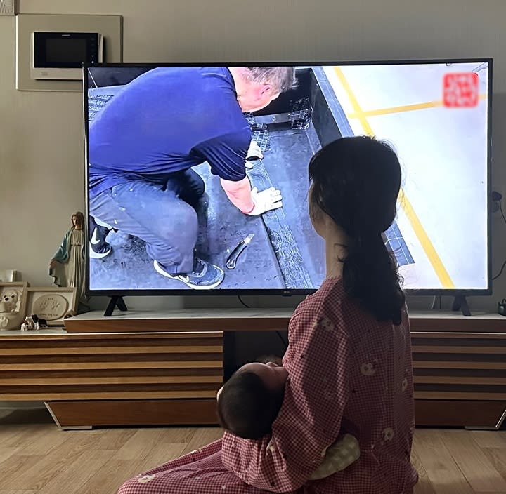 청년국가기술자격시험응시료지원 제도 안내 이미지, 큐넷에서 원서 접수 중 반값 할인 적용 화면