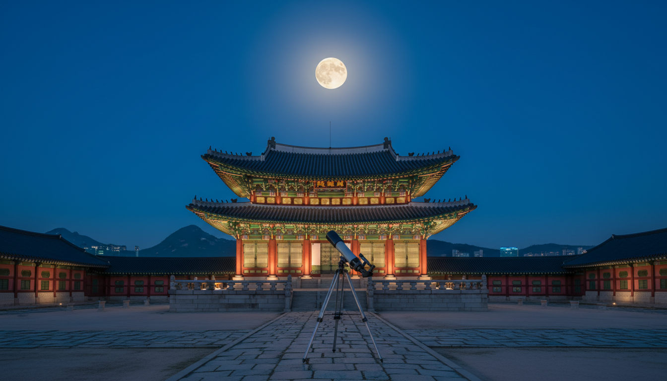 정월대보름천체관측 2026 창경궁 보름달 행사 참여 완벽 가이드