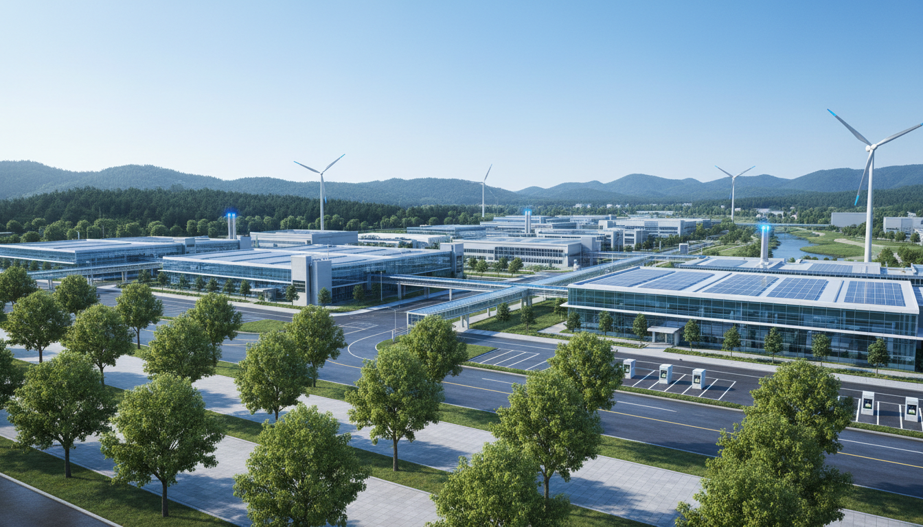 미세먼지집중관리구역 2026 전국 18곳 선정, 국비 120억 원 지원 완벽 가이드