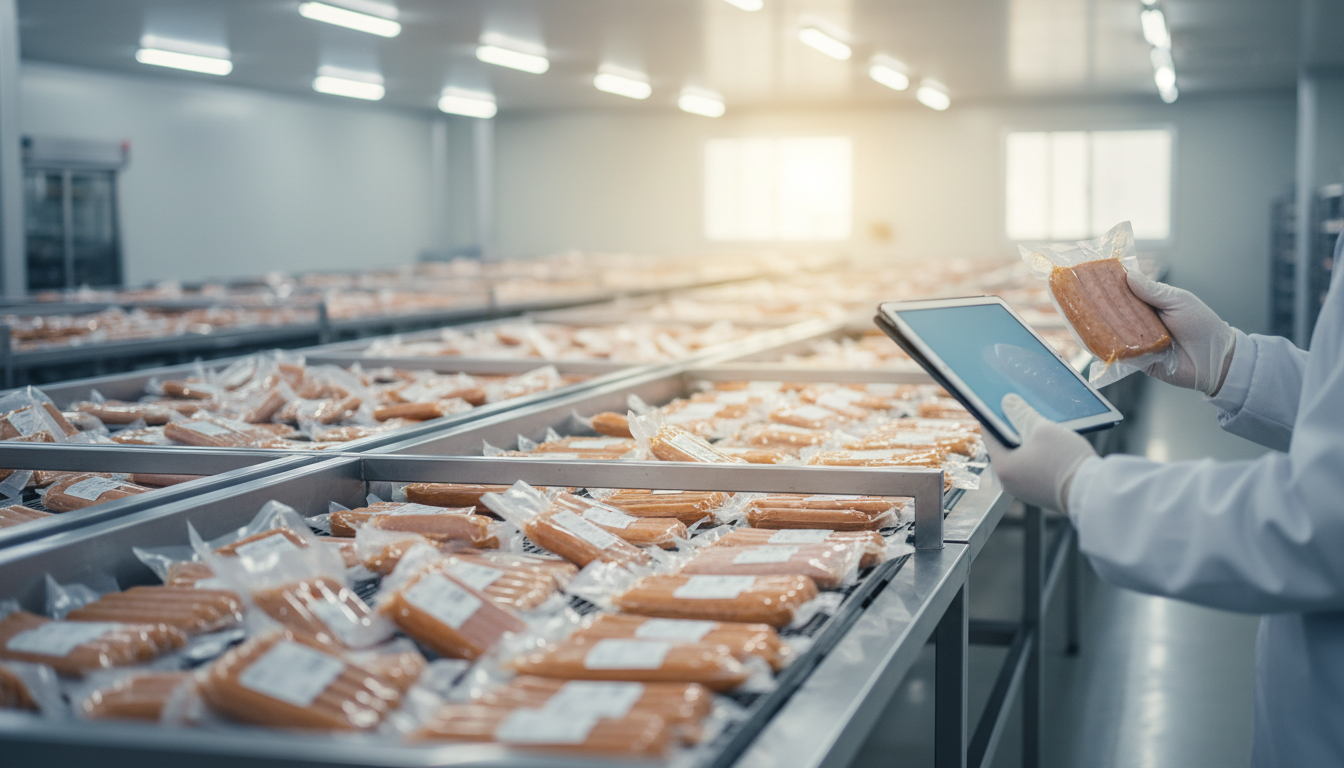 새학기급식안전 2026 학교급식 햄·소시지 납품업체 점검 완벽 가이드