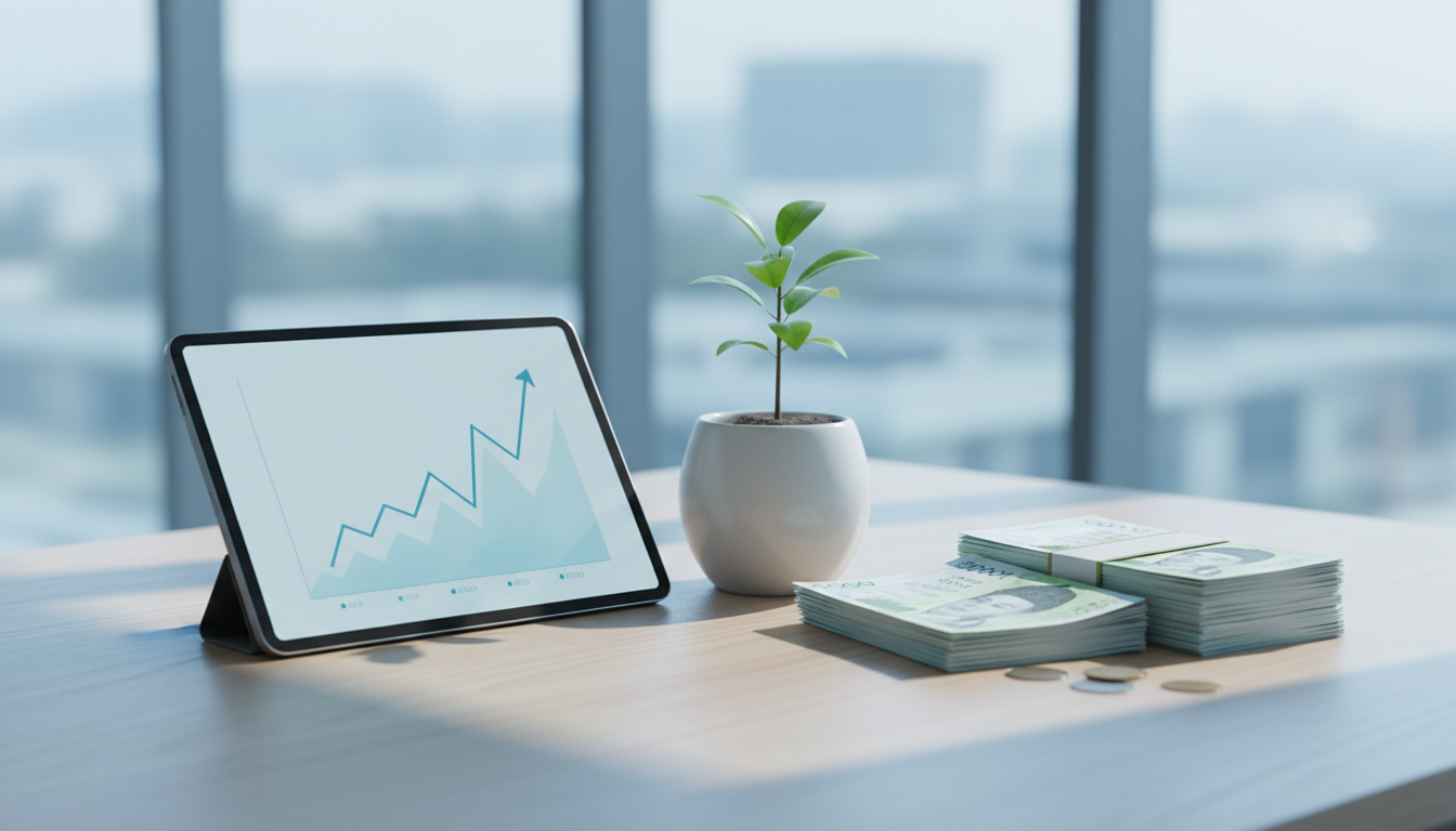 생산적금융ISA 청년형·국민성장 ISA 가입 조건과 혜택 완벽 가이드