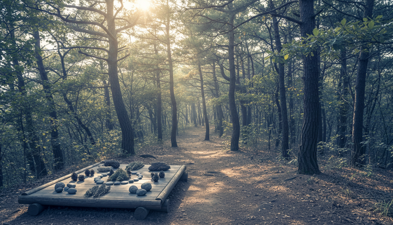 팔봉산 산림치유 민간산업 성장 지원 정책 2026 완벽 가이드