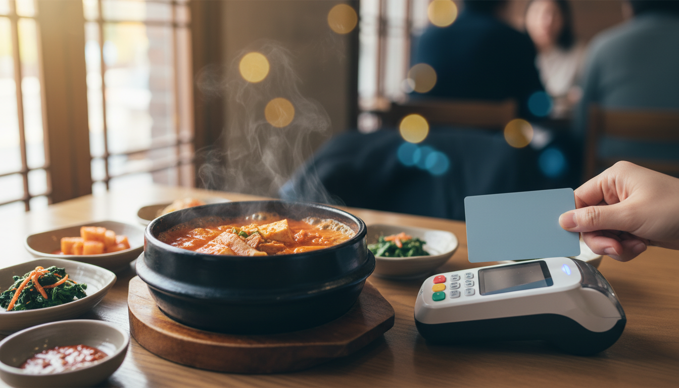 외식 물가 절약, 착한가격업소 카드 2000원 할인 2026 완벽 가이드