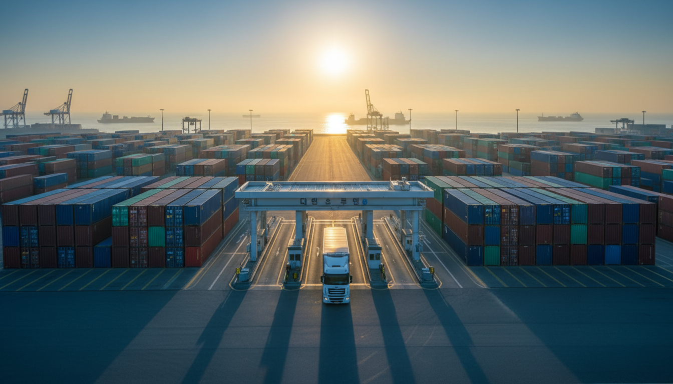 AEO 인증 한-사우디 상호인정 발효, 25개국 수출 혜택 완벽 가이드