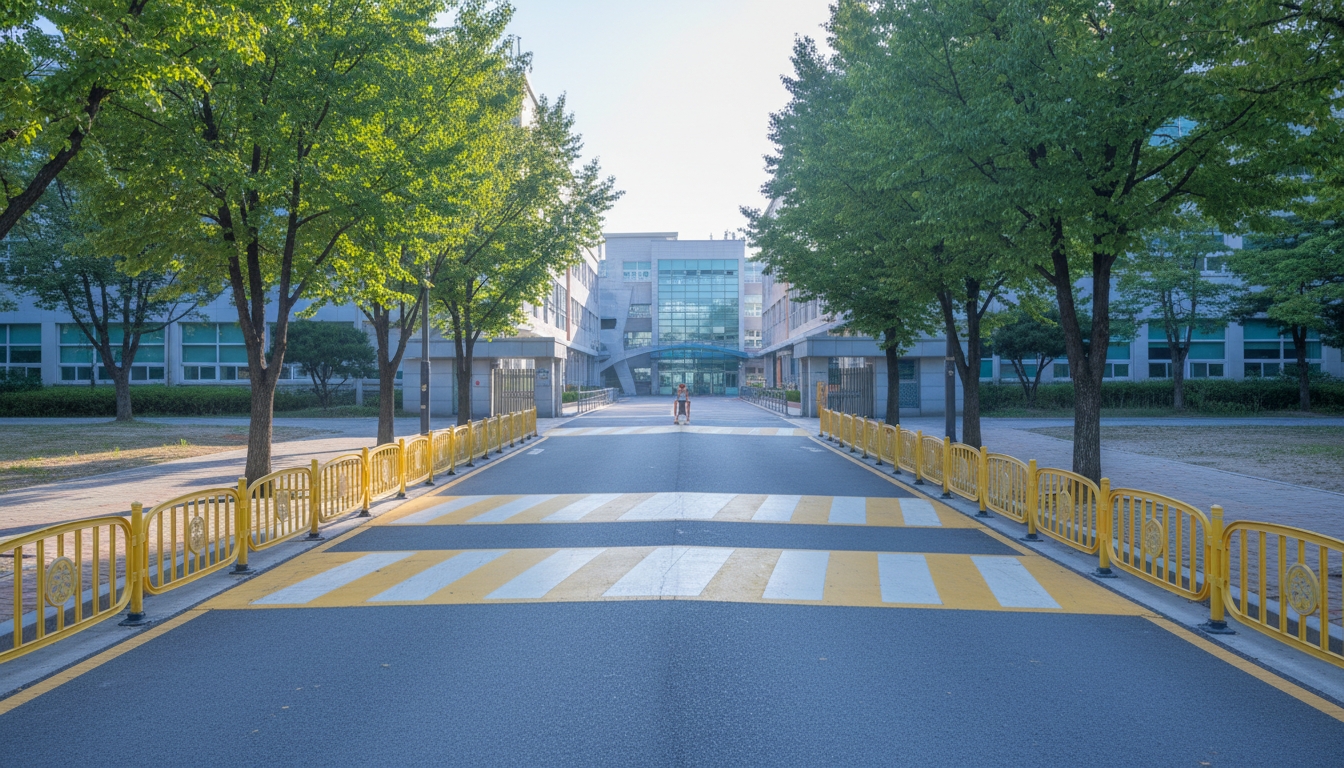 어린이 보호구역 학교 주변 안전점검 2026, 725개 기관 합동 완벽 가이드