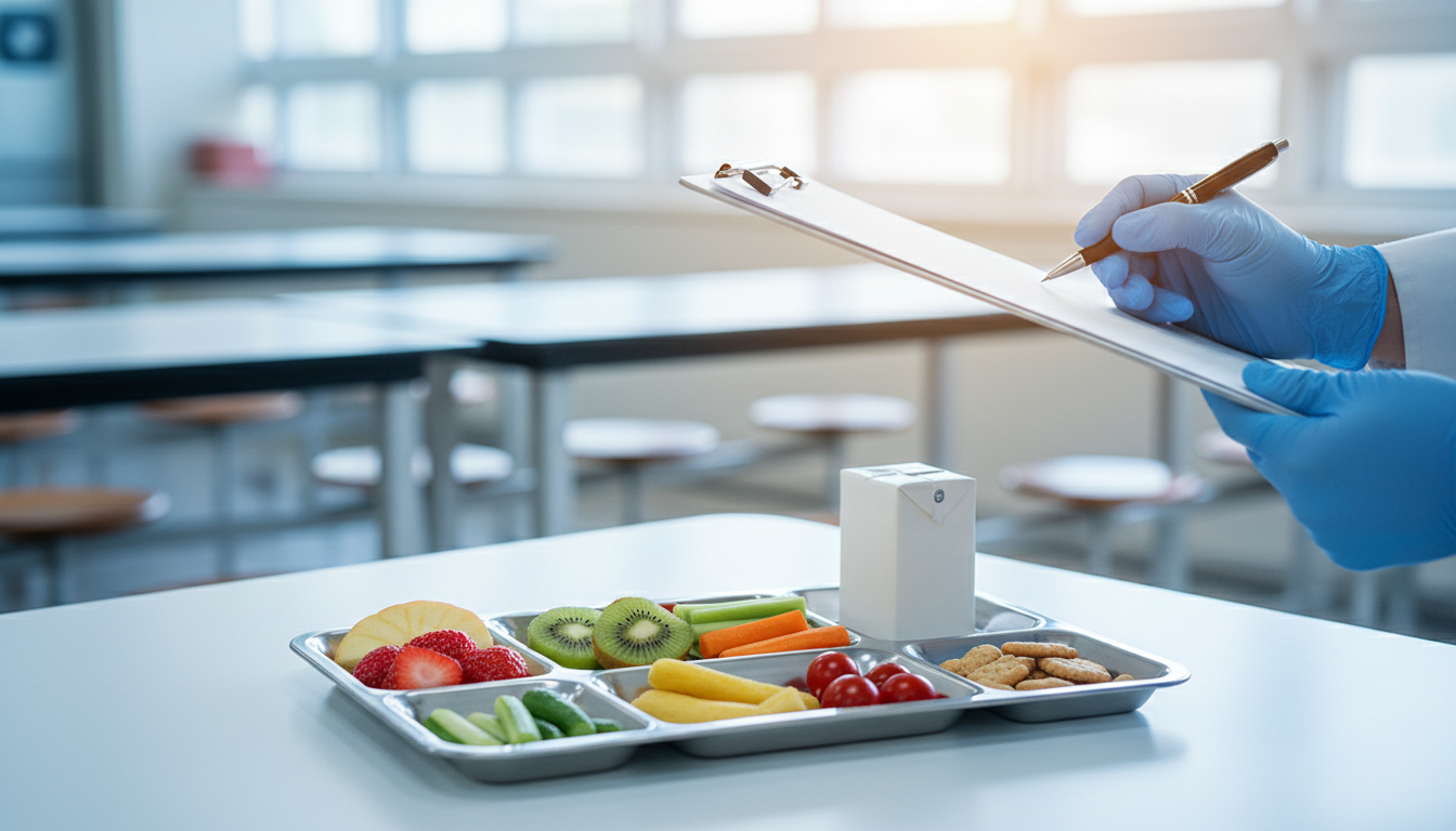 어린이 간식 추천 기준, 2026 새학기 급식·판매점 집중점검 완벽 가이드